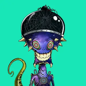 Cosmic Trippie #942