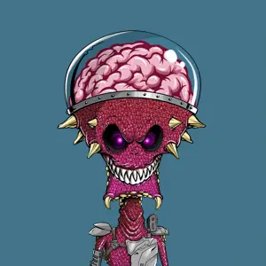 Cosmic Trippies #5543