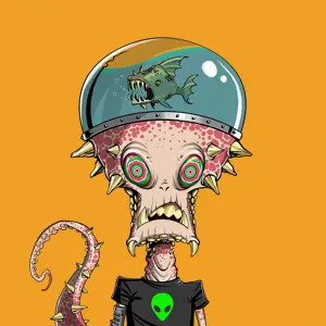 Cosmic Trippie #2129