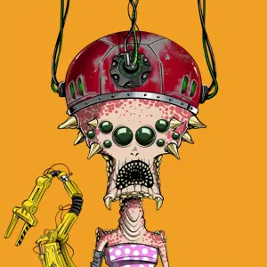 Cosmic Trippie #2859