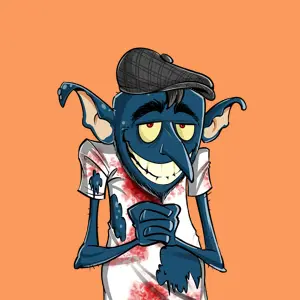 Lost Trippie #8822