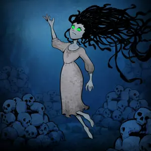 Ghost Pirate #565