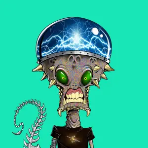 Cosmic Trippies #6485