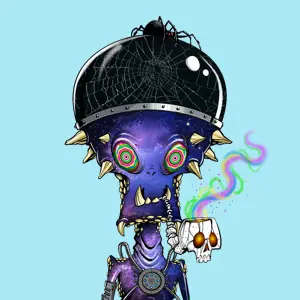 Cosmic Trippies #6594
