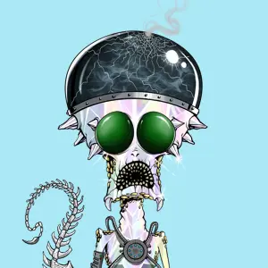 Cosmic Trippies #4831
