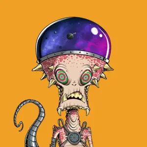 Cosmic Trippies #9576