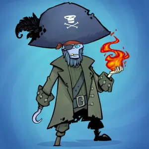 Ghost Pirate #69