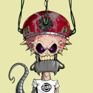 Cosmic Trippie #1388