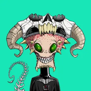 Cosmic Trippie #2123