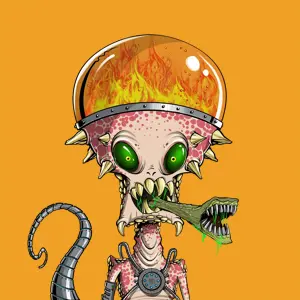 Cosmic Trippie #2108