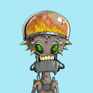 Cosmic Trippie #3745