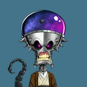 Cosmic Trippie #3111