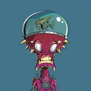 Cosmic Trippies #1652
