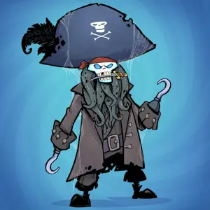 Ghost Pirate #98