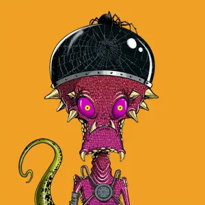 Cosmic Trippie #4701