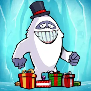 Abominable Snowman #74