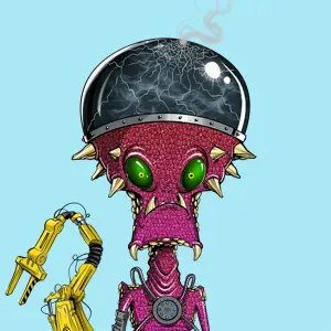 Cosmic Trippie #3586