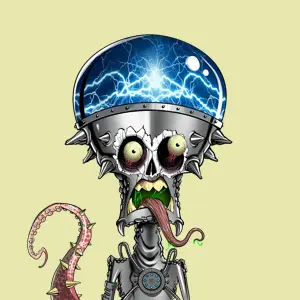 Cosmic Trippies #8669
