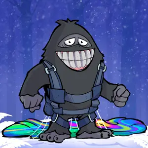 Abominable Snowman #151