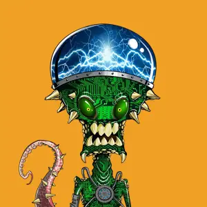Cosmic Trippies #7583