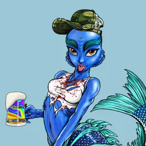 Paradise Trippie #411