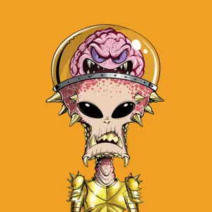 Cosmic Trippie #5154