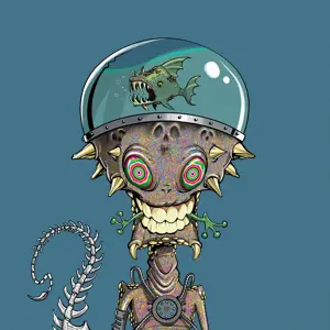 Cosmic Trippies #6536