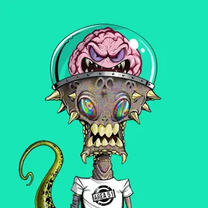 Cosmic Trippie #2454
