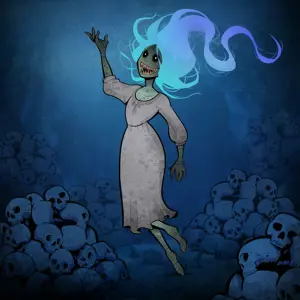 Ghost Pirate #533