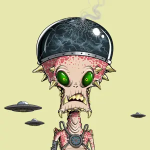 Cosmic Trippie #5649