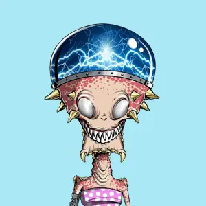 Cosmic Trippie #4955