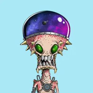 Cosmic Trippie #2107