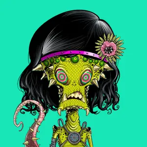 Cosmic Trippies #1232
