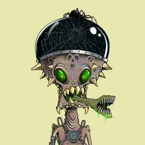 Cosmic Trippies #3104