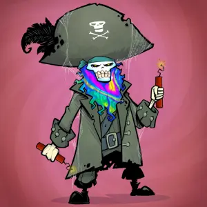 Ghost Pirate #45