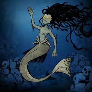 Ghost Pirate #504