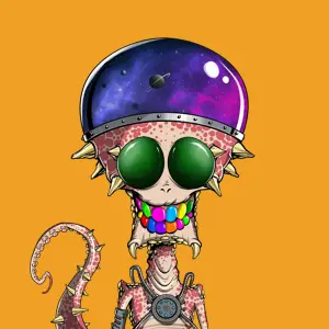 Cosmic Trippies #9994