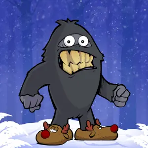 Abominable Snowman #83
