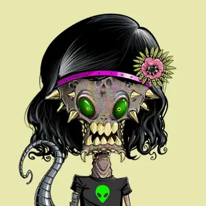 Cosmic Trippie #1580