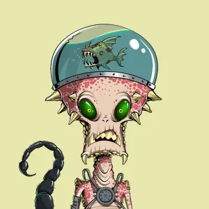 Cosmic Trippie #2536