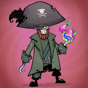Ghost Pirate #308
