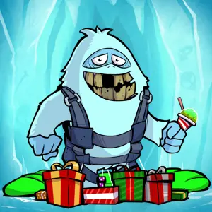 Abominable Snowman #319