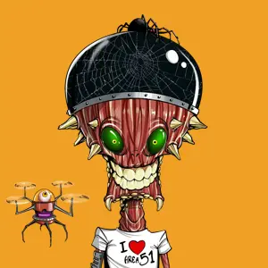 Cosmic Trippie #997