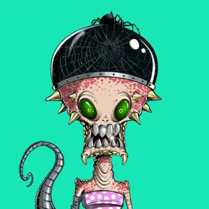 Cosmic Trippie #4387