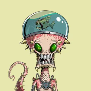 Cosmic Trippie #3636