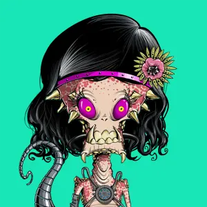 Cosmic Trippies #3366
