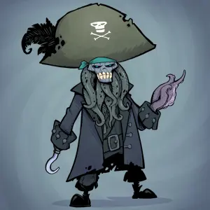 Ghost Pirate #126