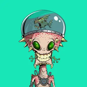 Cosmic Trippies #4786