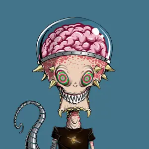 Cosmic Trippie #3462