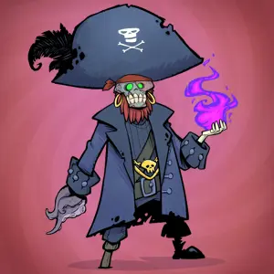 Ghost Pirate #277